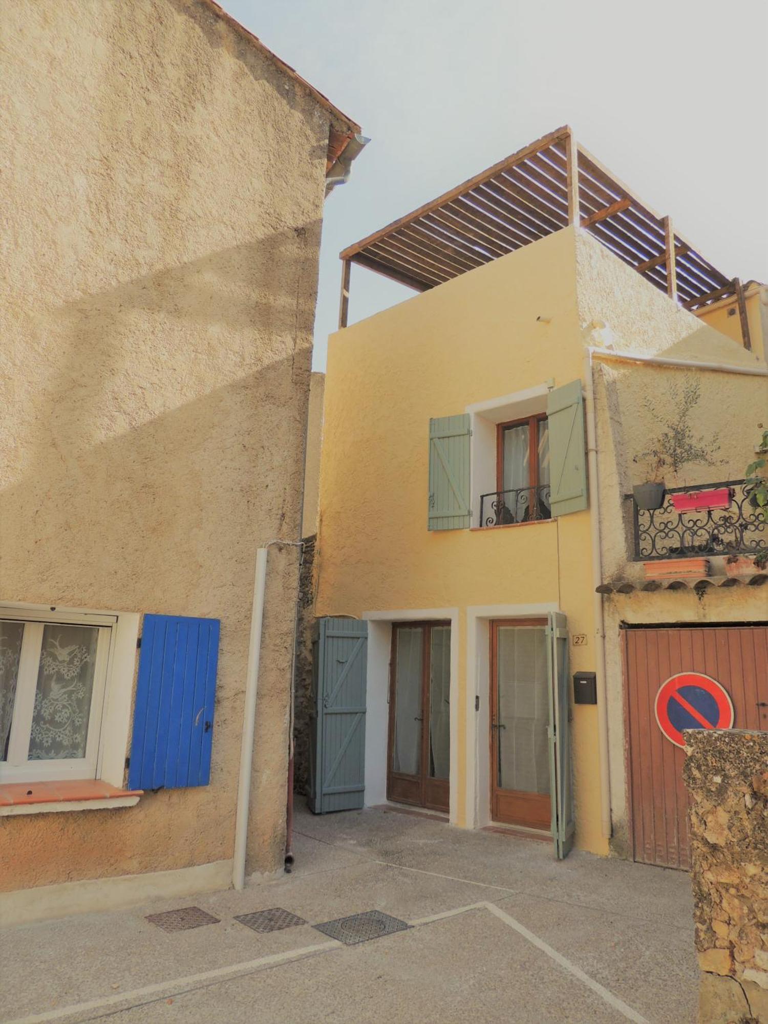 Provence Verdon Tavernes Eksteriør billede